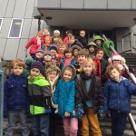 Our trip to the Met Office